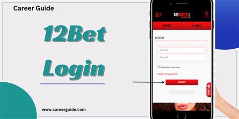 12bet login